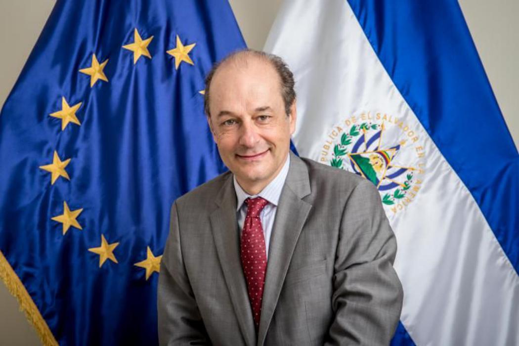 Embajador de la UE: En El Salvador hay un Gobierno y Parlamento elegidos democráticamente embajador-de-la-ue-en-el-salvador-hay-un-gobierno-y-parlamento-elegidos-democraticamente